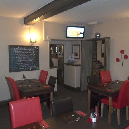The Cross Inn Cauldon Extérieur photo