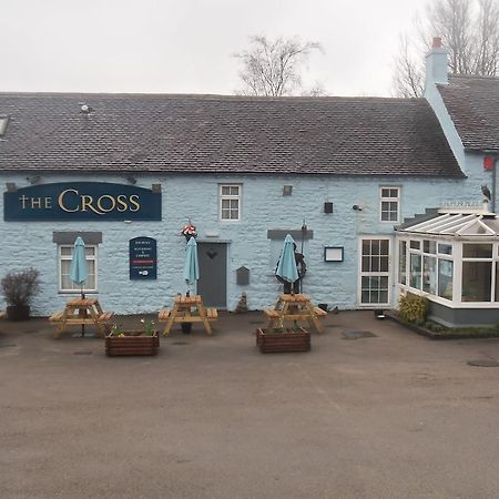 The Cross Inn Cauldon Extérieur photo