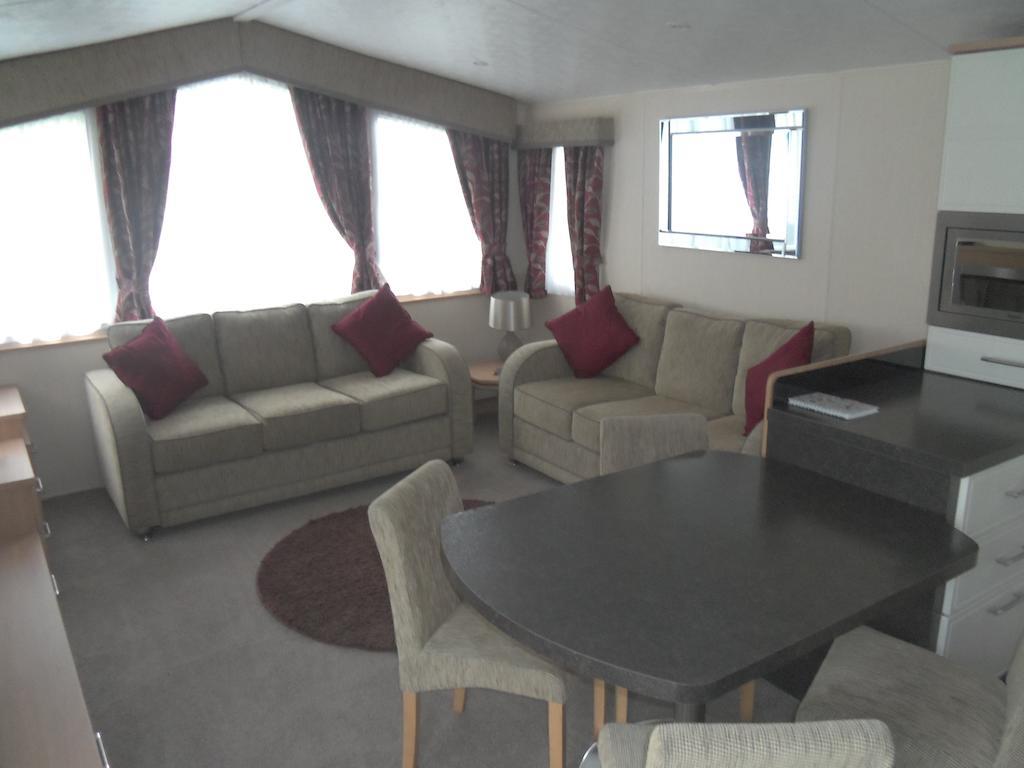 The Cross Inn Cauldon Chambre photo