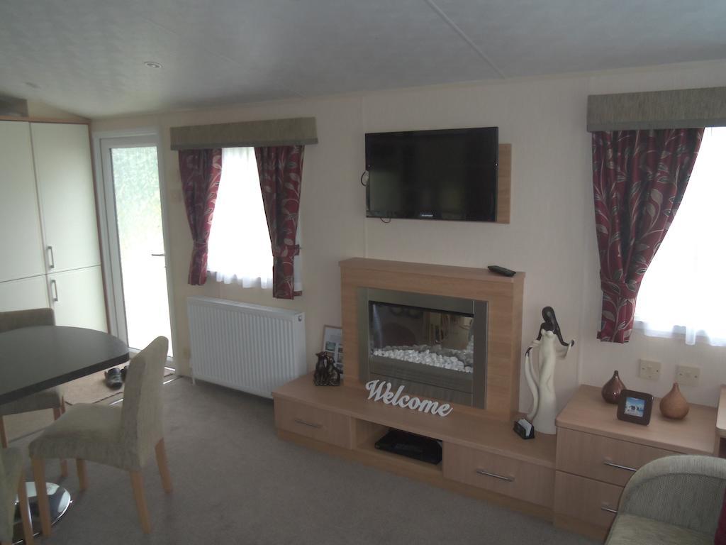 The Cross Inn Cauldon Chambre photo