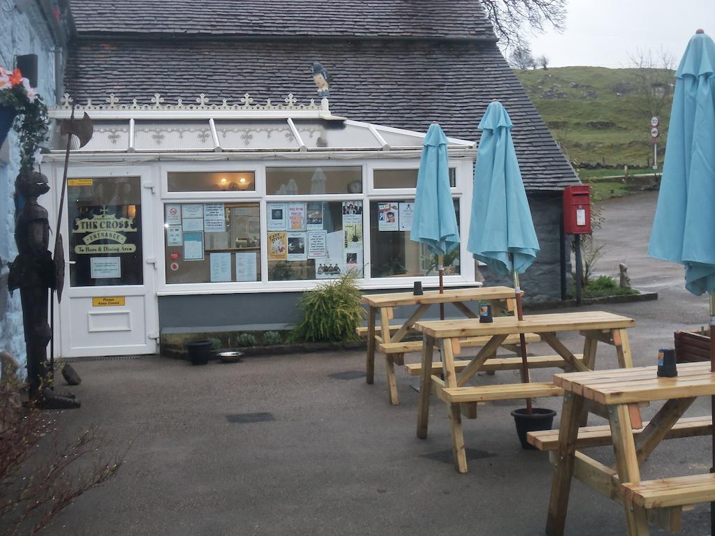 The Cross Inn Cauldon Extérieur photo